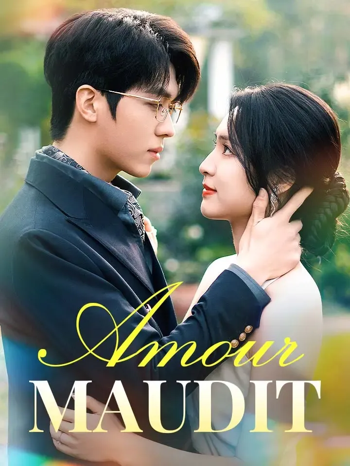 Couverture de Amour Maudit