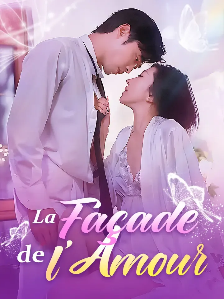 Couverture de La Façade de l'Amour
