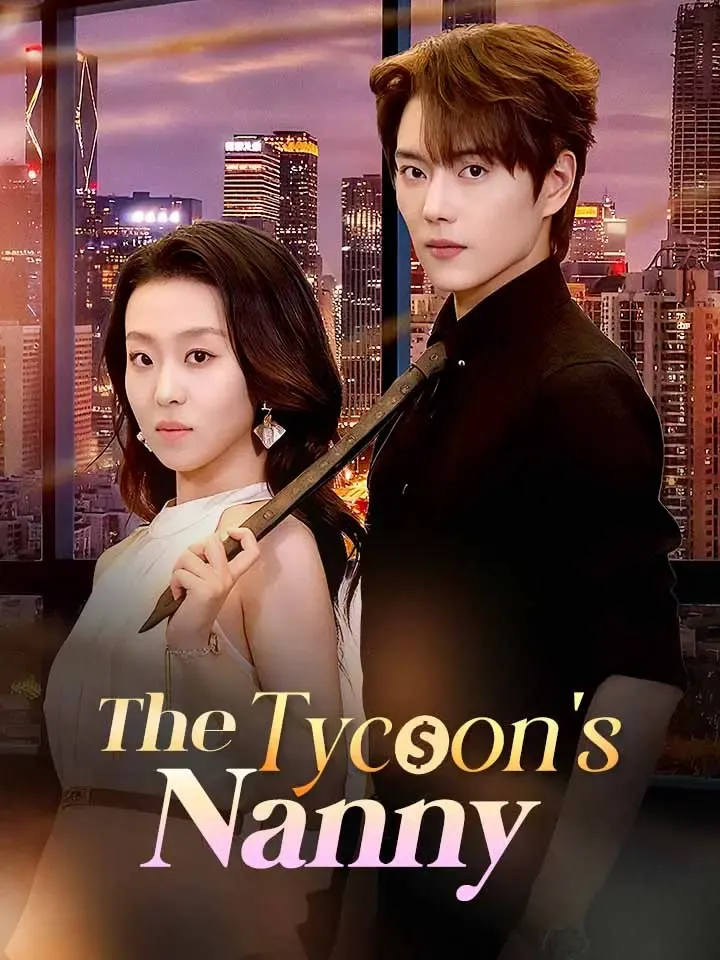 The Tycoon's Nanny cover