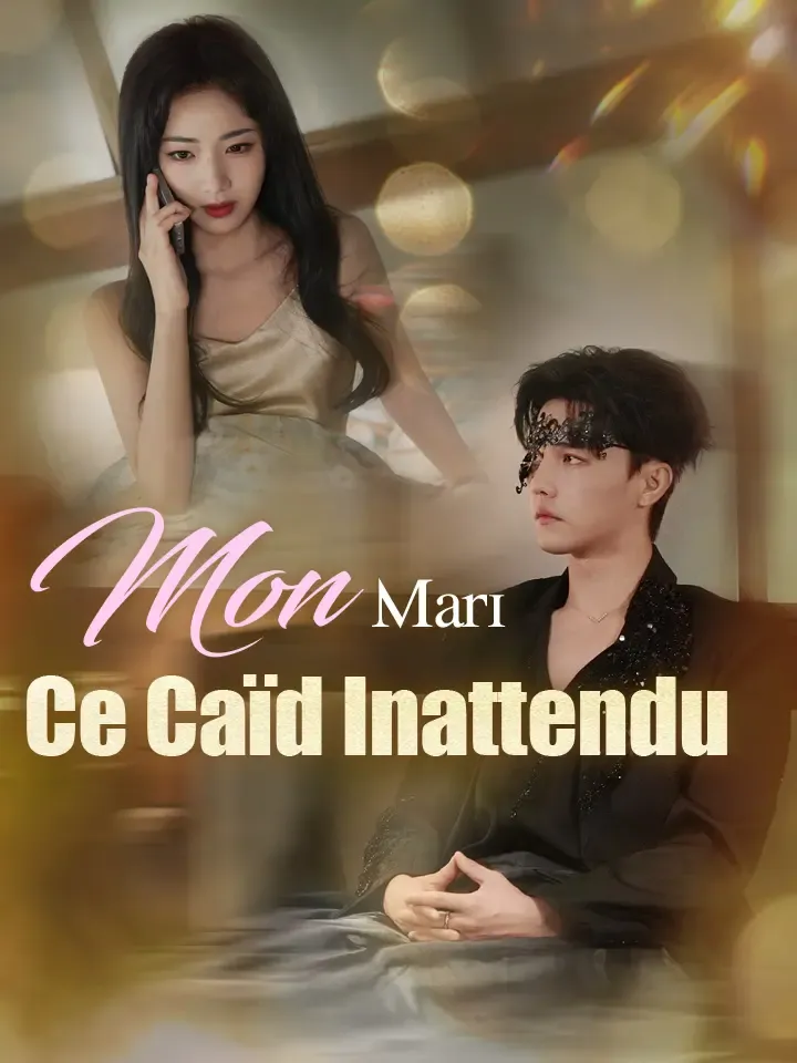 Couverture de Mon Mari, Ce Caïd Inattendu
