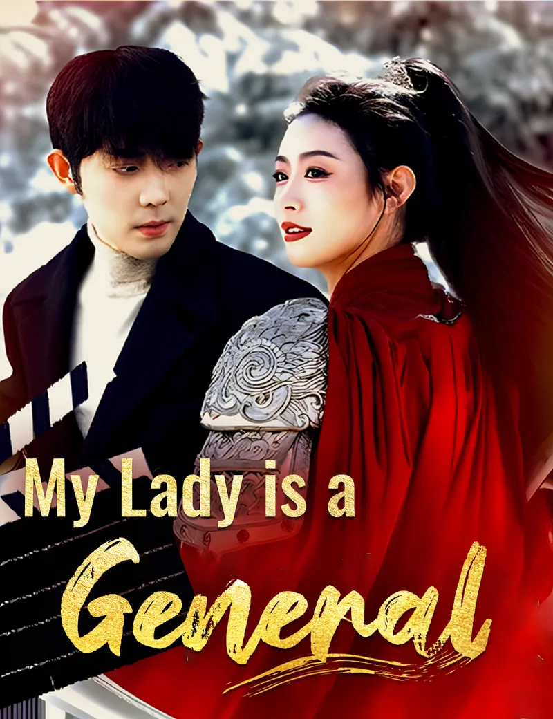 My Lady is a General cover