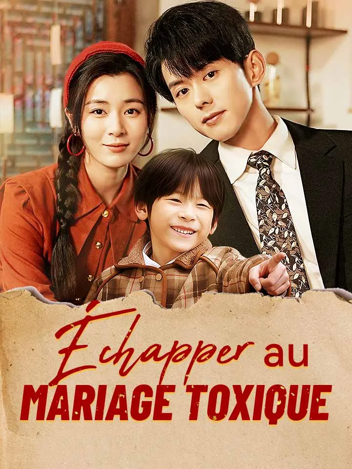 Couverture de Échapper au Mariage Toxique