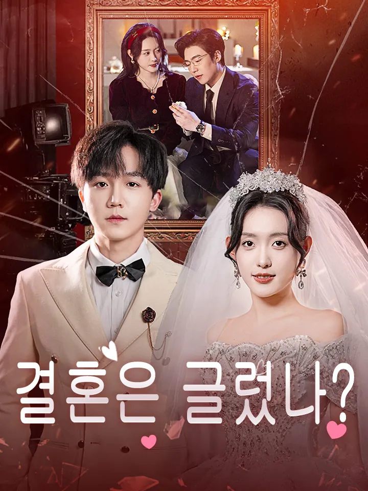 결혼은 글렀나? 표지