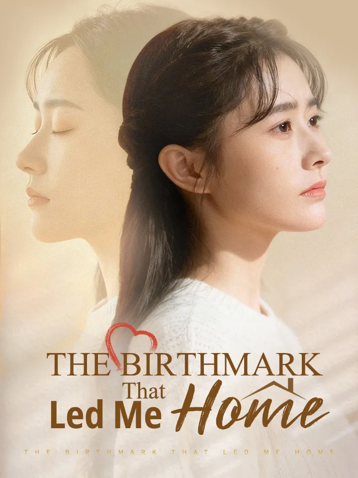 The Birthmark That Led Me Home cover