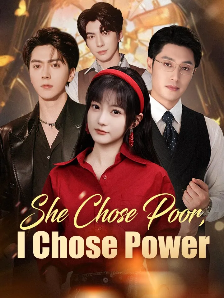 She Chose Poor, I Chose Power cover