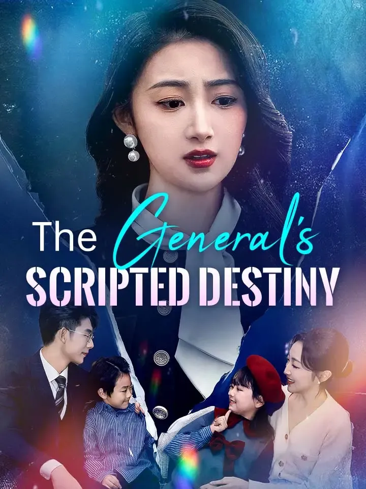 The General's Scripted Destiny cover