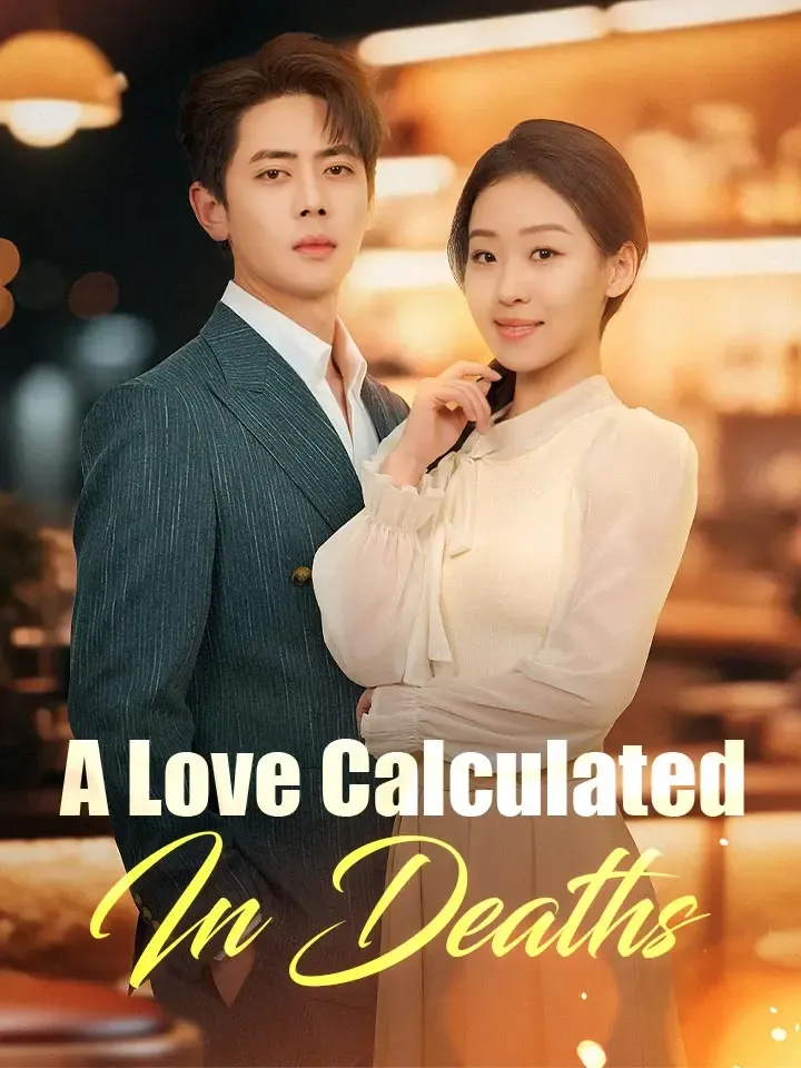 A Love Calculated In Deaths cover