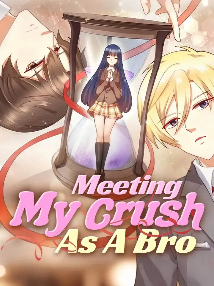 Meeting My Crush As A Bro cover