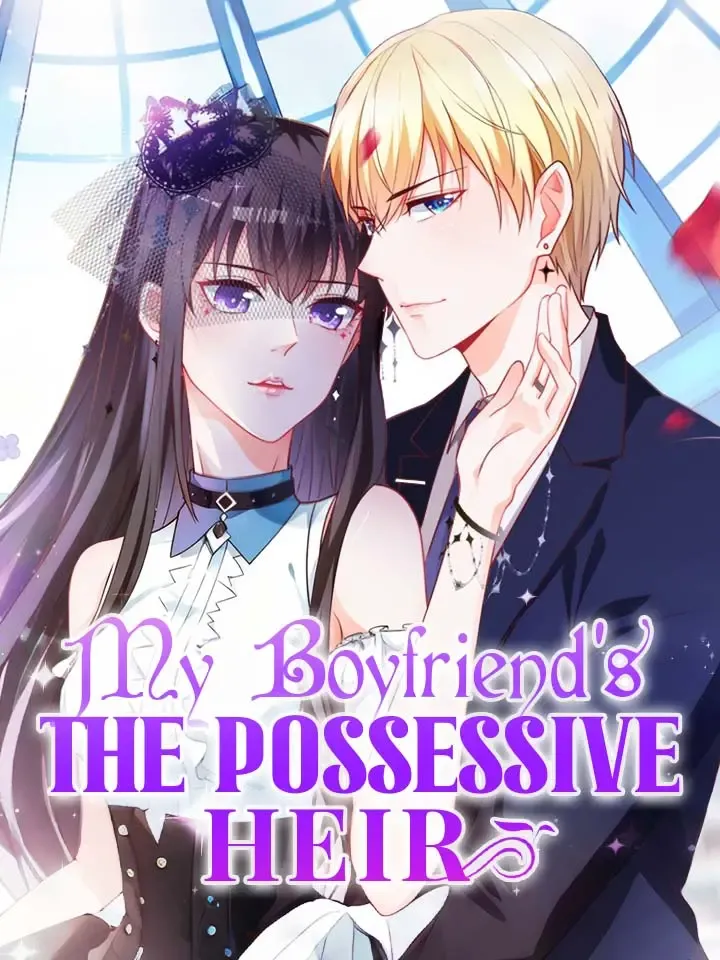 My Boyfriend's The Possessive Heir cover