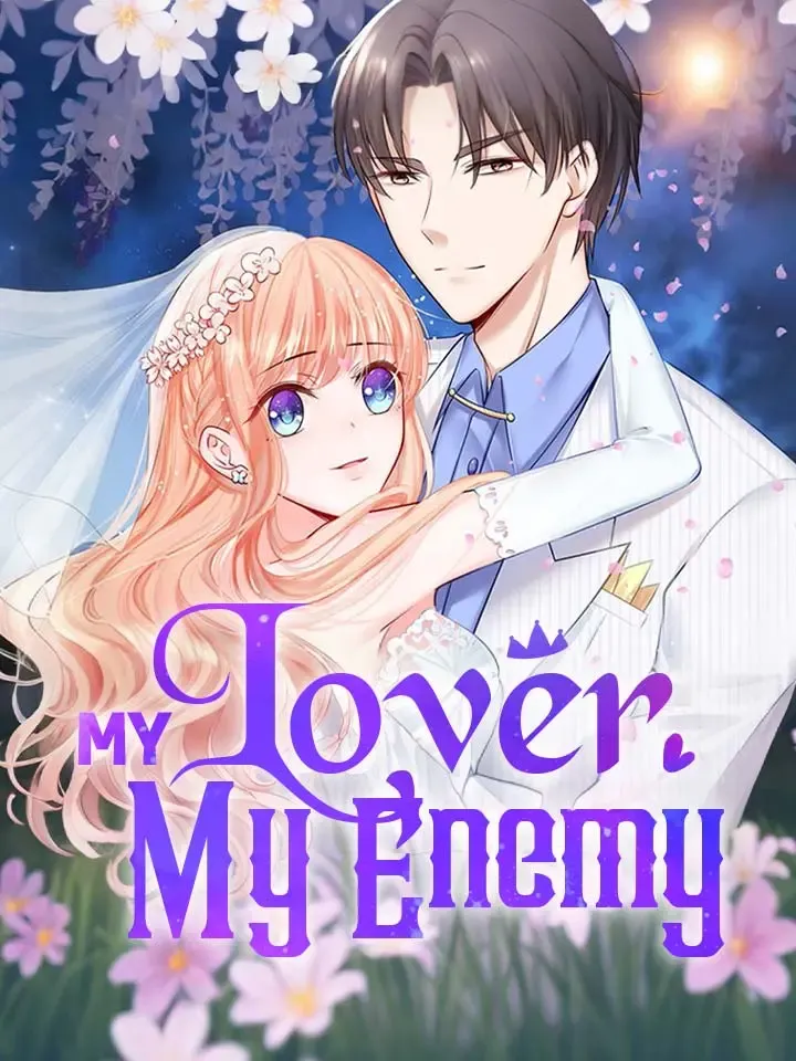 My Lover, My Enemy cover
