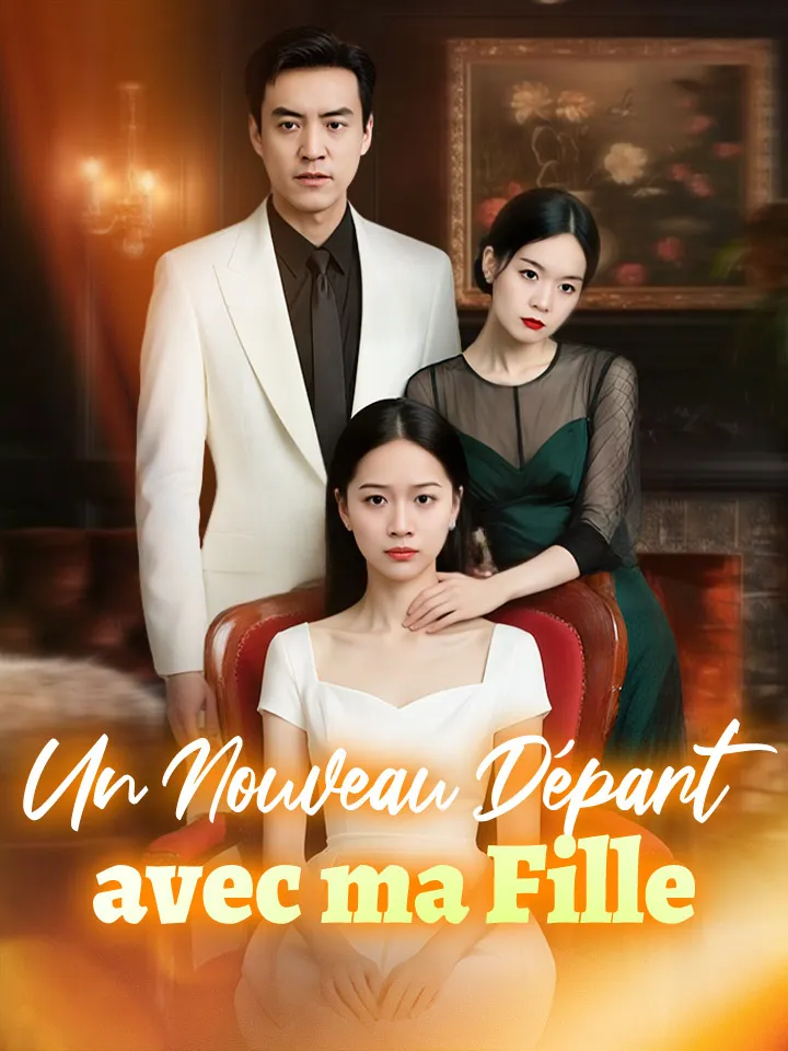 Couverture de Un Nouveau Départ avec ma Fille