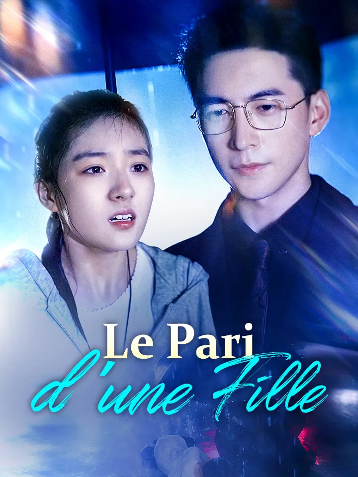 Couverture de Le Pari d'une Fille