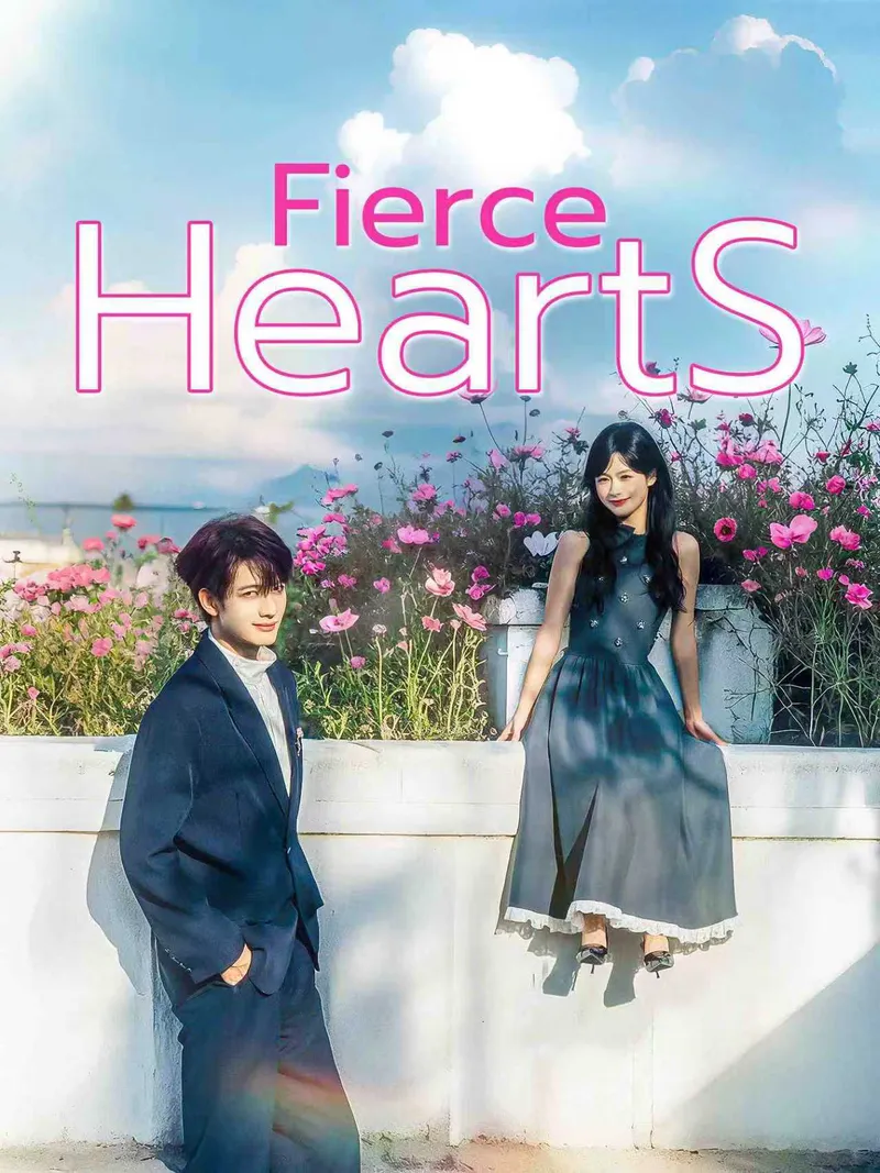 Fierce Hearts cover