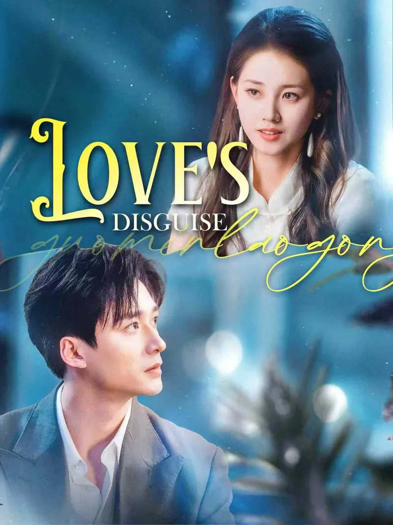 Love's Disguise cover