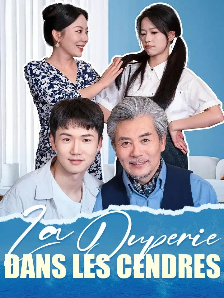Couverture de La Duperie dans les Cendres