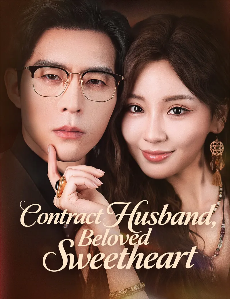 Contract Husband, Beloved Sweetheart cover