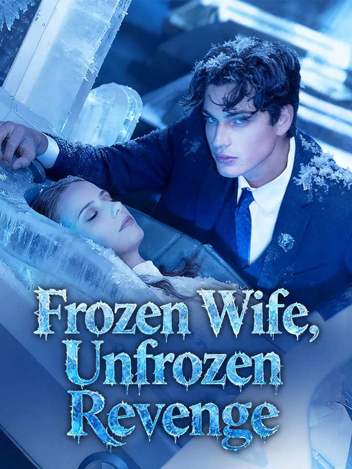 Frozen Wife, Unfrozen Revenge cover