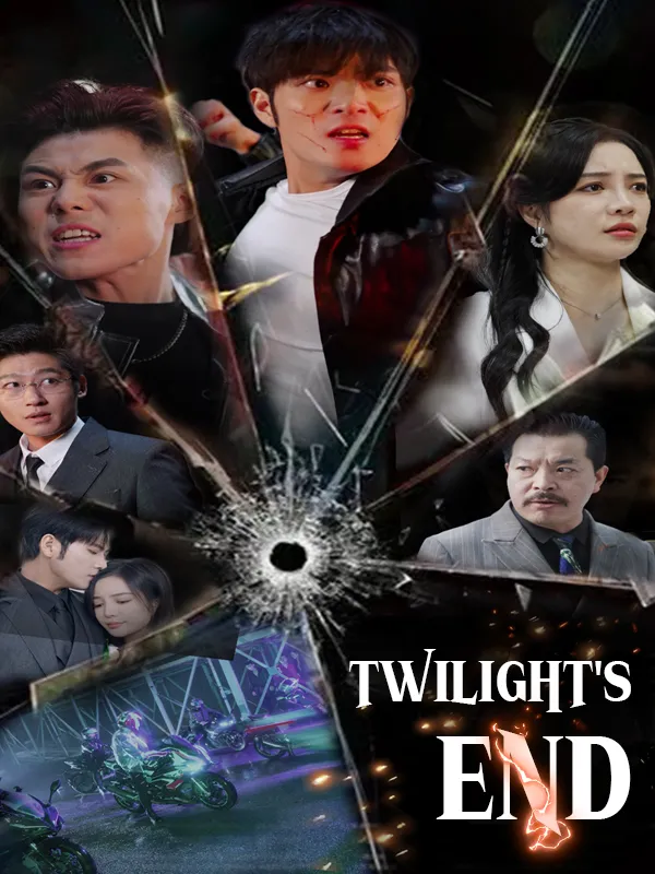 Twilight's End cover