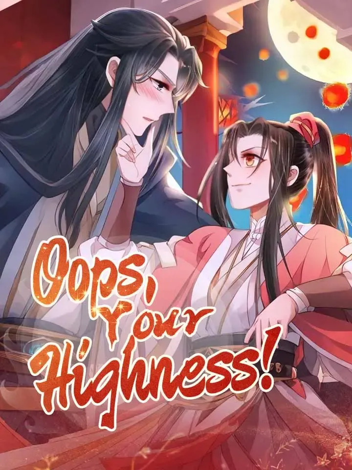 Oops, Your Highness! cover