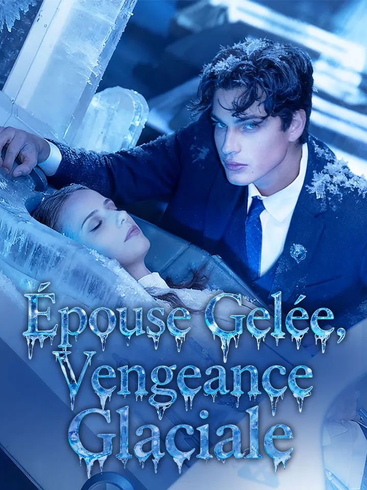 Couverture de Épouse Gelée, Vengeance Glaciale