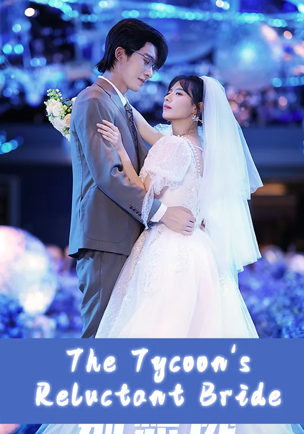 The Tycoon's Reluctant Bride cover
