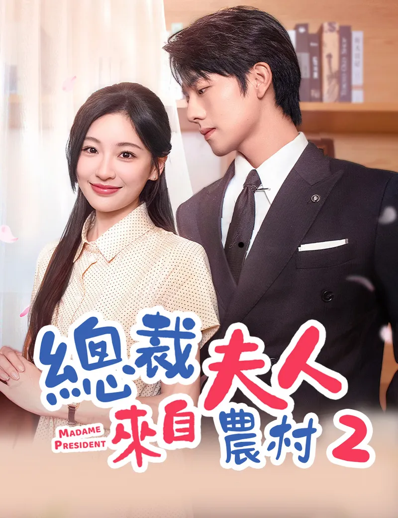 《總裁夫人來自農村 2》封面