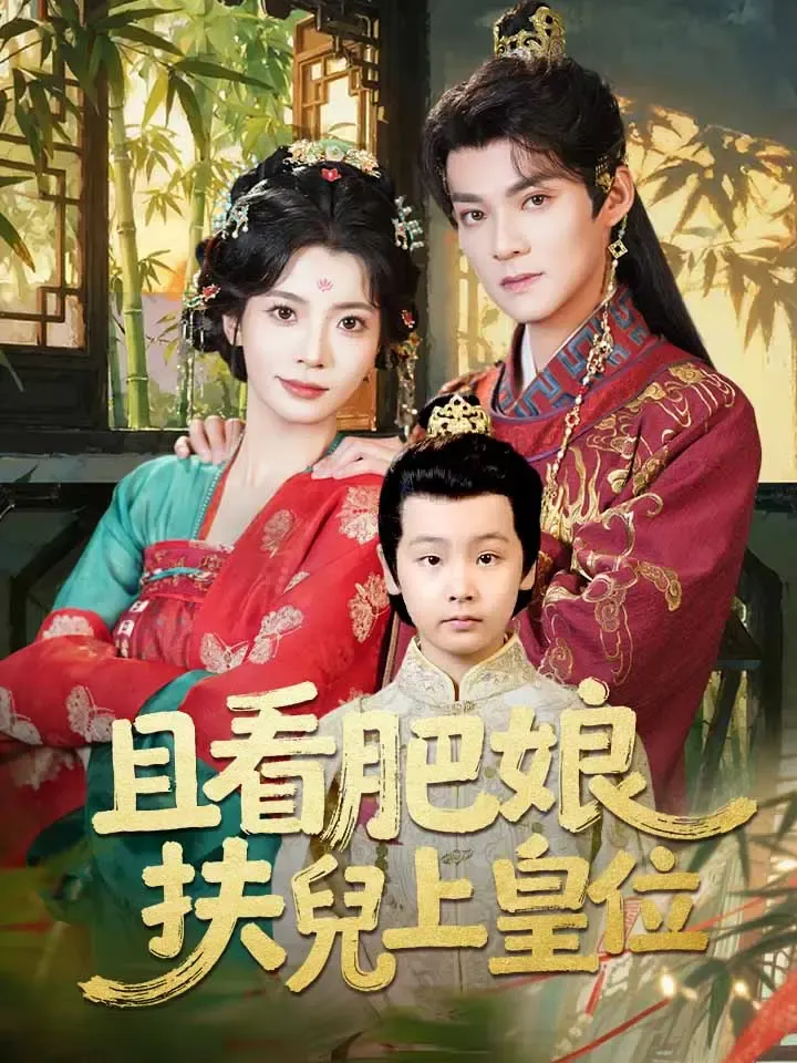《且看肥娘扶兒上皇位》封面