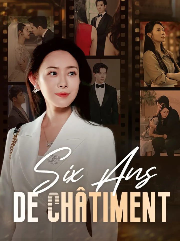 Couverture de Six Ans de Châtiment