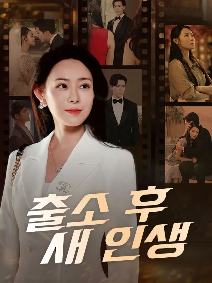 출소 후 새 인생 표지