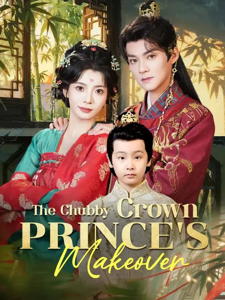 The Chubby Crown Prince's Makeover cover