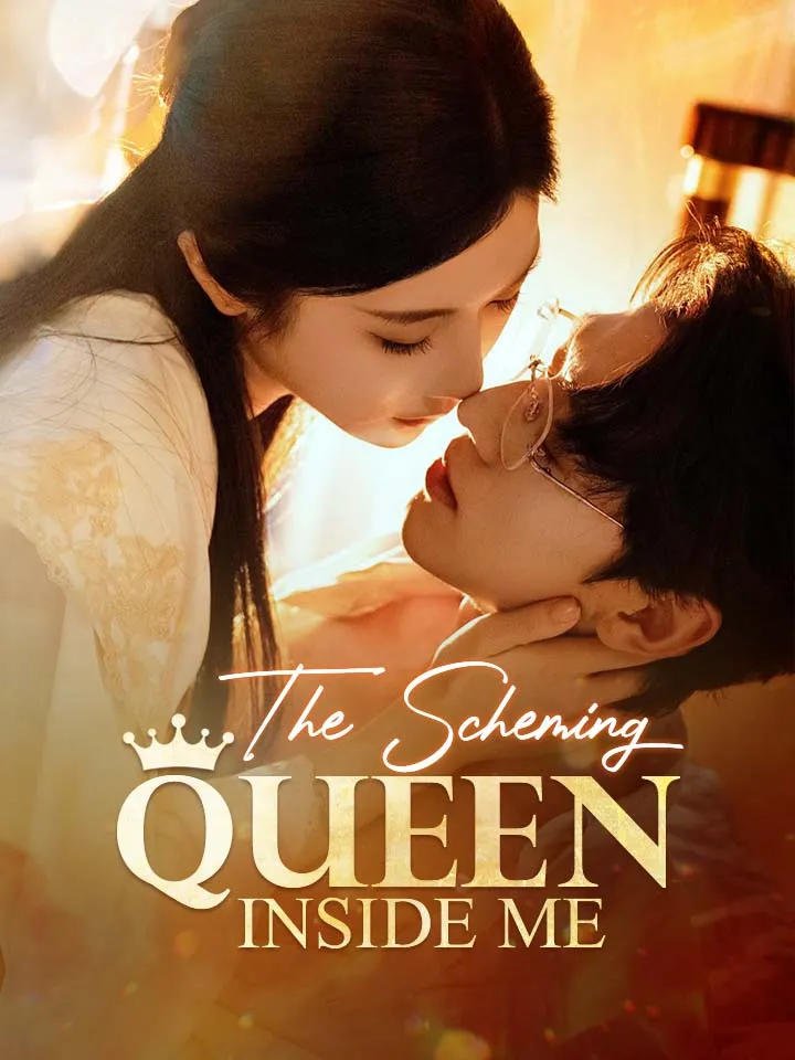 The Scheming Queen Inside Me cover