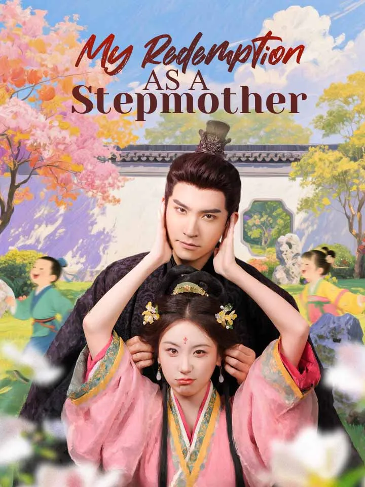 My Redemption as a Stepmother cover