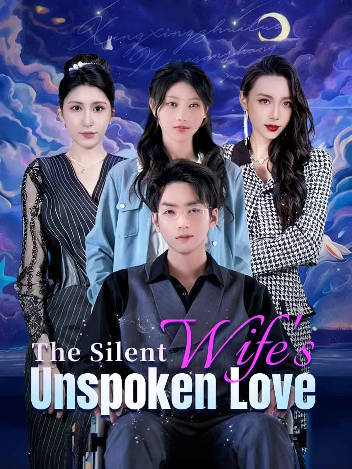 The Silent Wife's Unspoken Love cover