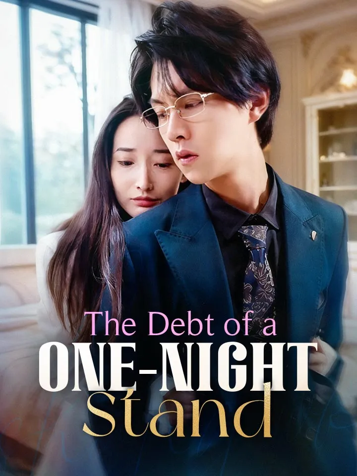 The Debt of a One-Night Stand cover
