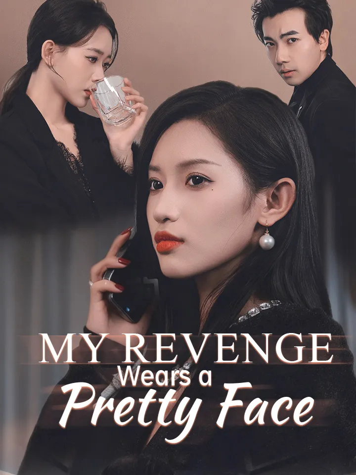 My Revenge Wears a Pretty Face cover