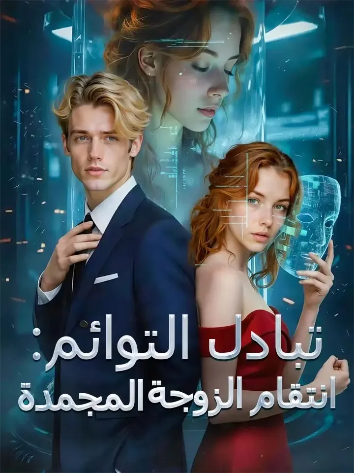 غلاف ‫تبادل التوائم: انتقام الزوجة المجمدة‬