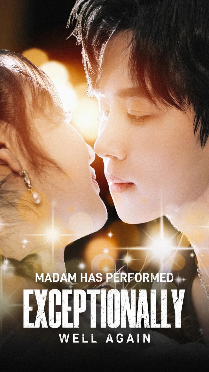 Madam has performed exceptionally well again cover