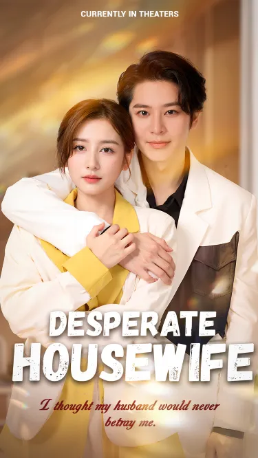Desperate Housewife cover