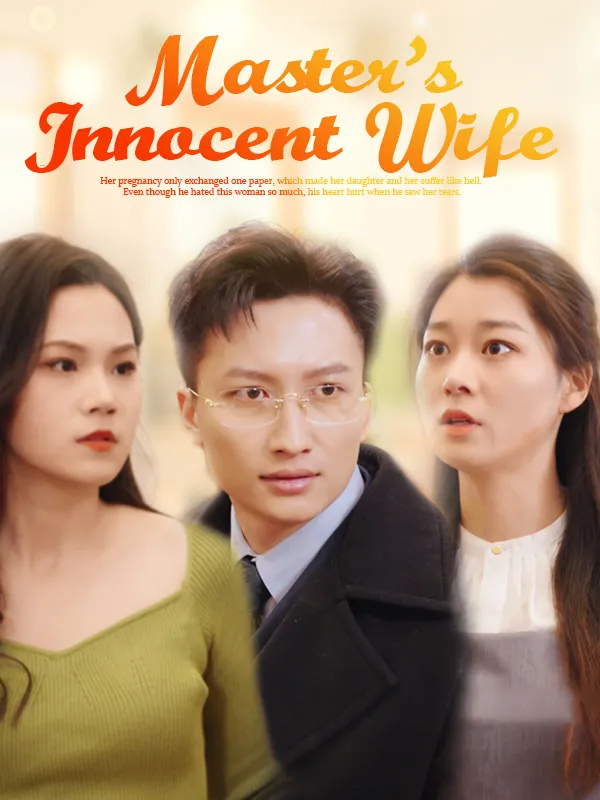 Master's Innocent Wife cover