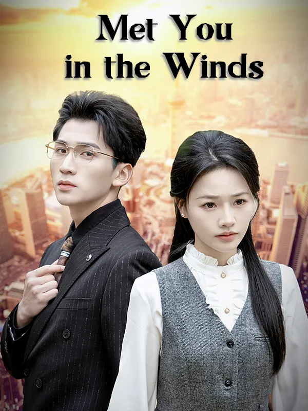 Met You in the Winds cover