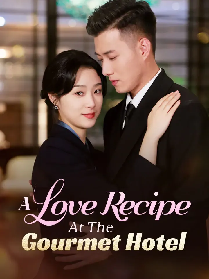 A Love Recipe At The Gourmet Hotel cover