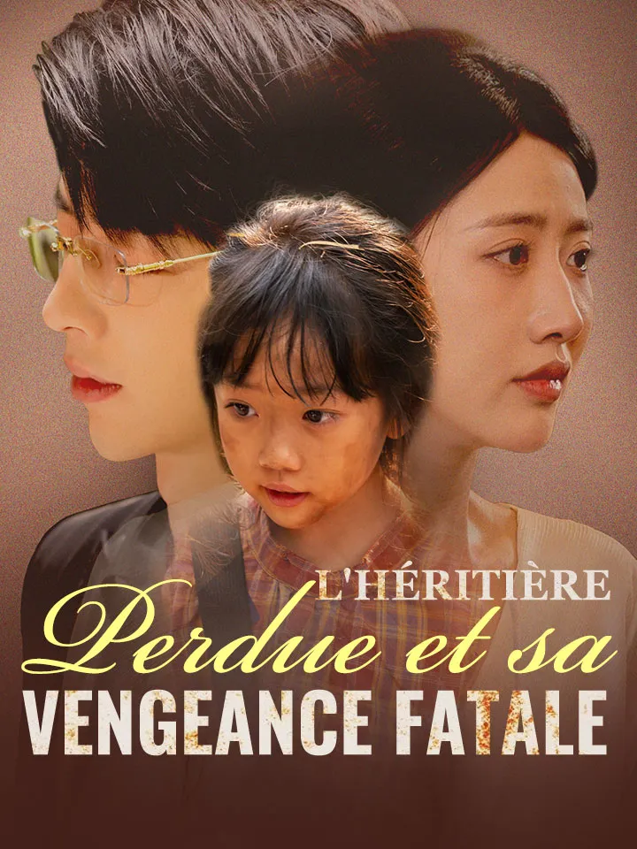 Couverture de L'Héritière Perdue et sa Vengeance Fatale