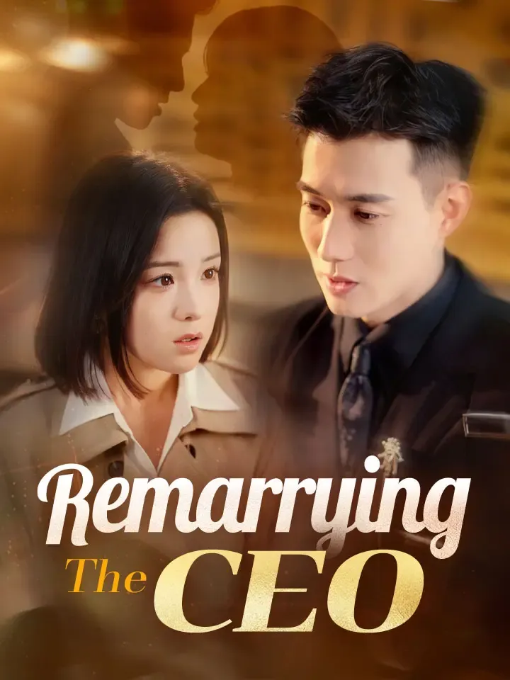 Remarrying The CEO cover