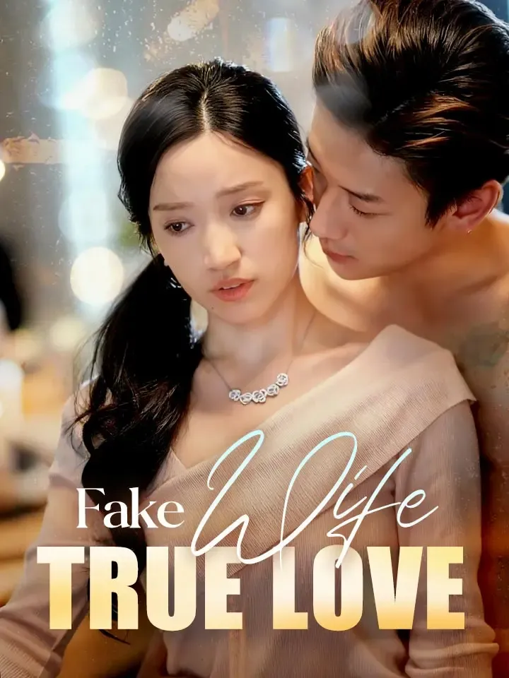 Fake Wife, True Love cover