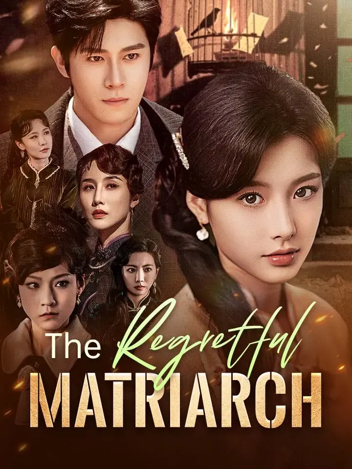 The Regretful Matriarch cover