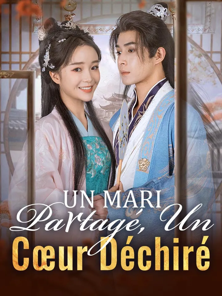 Couverture de Un Mari Partagé, Un Cœur Déchiré