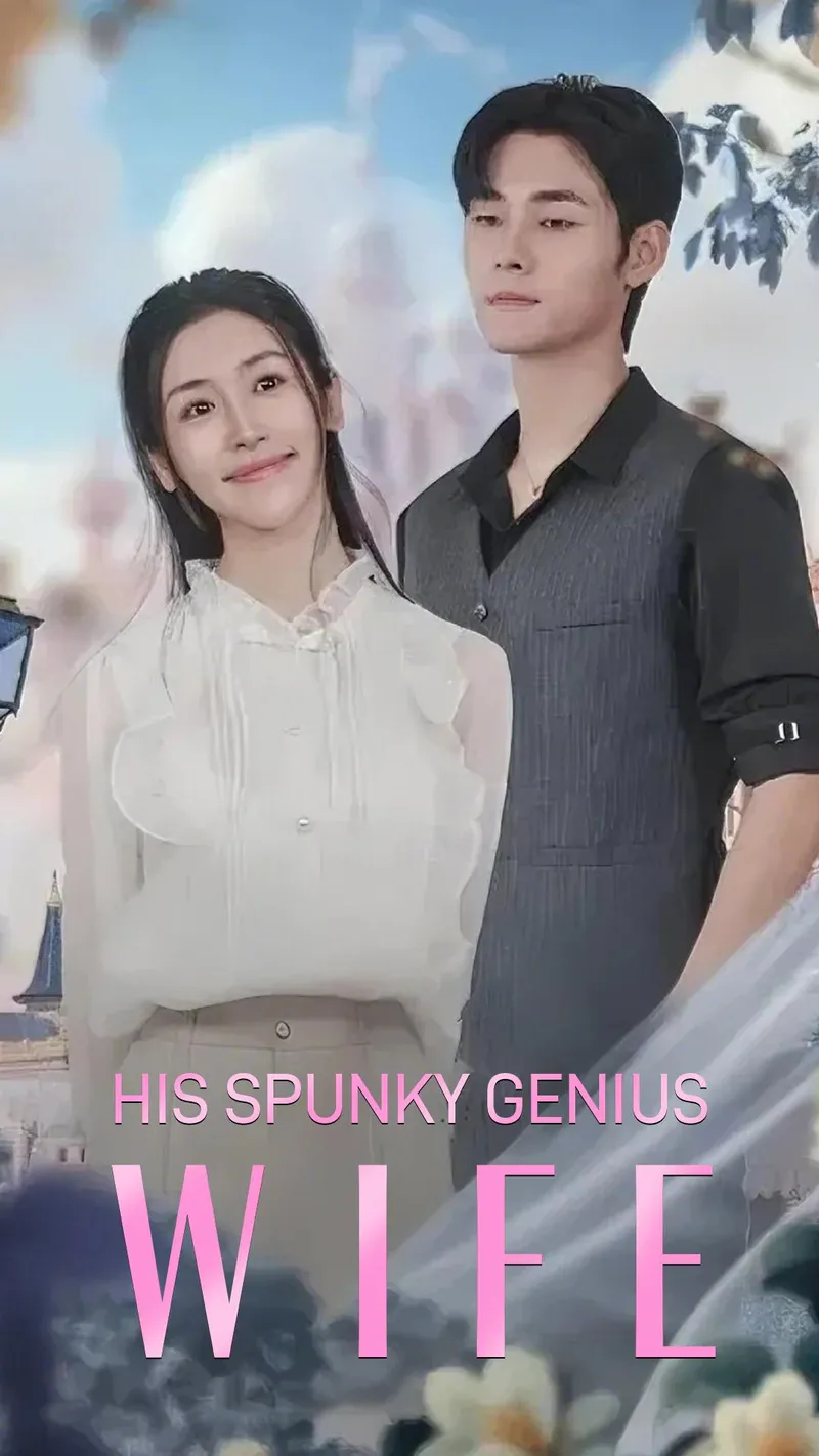 His Spunky Genius Wife cover