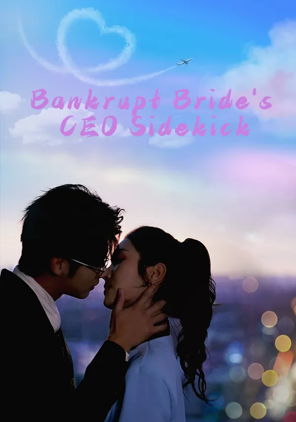 Bankrupt Bride's CEO Sidekick cover
