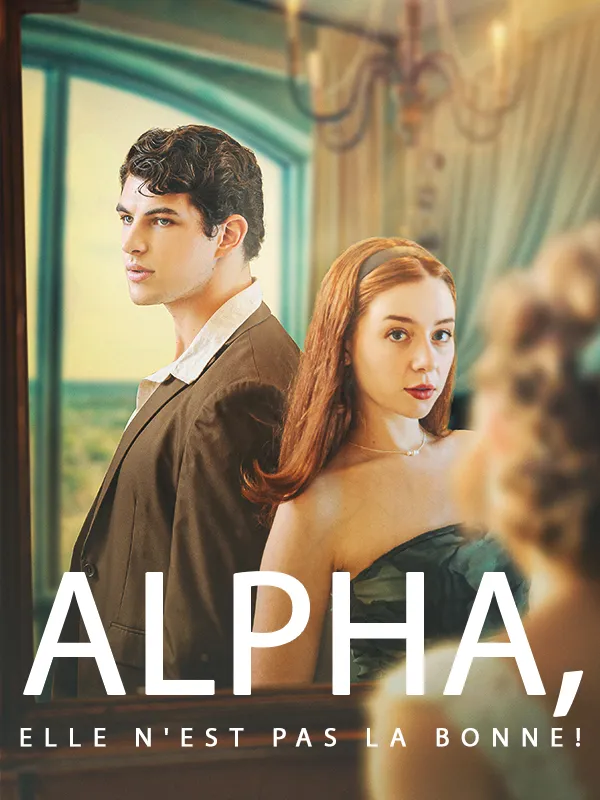 Couverture de Alpha, elle n'est pas la bonne!