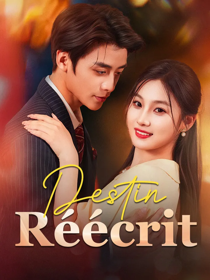 Couverture de Destin Réécrit